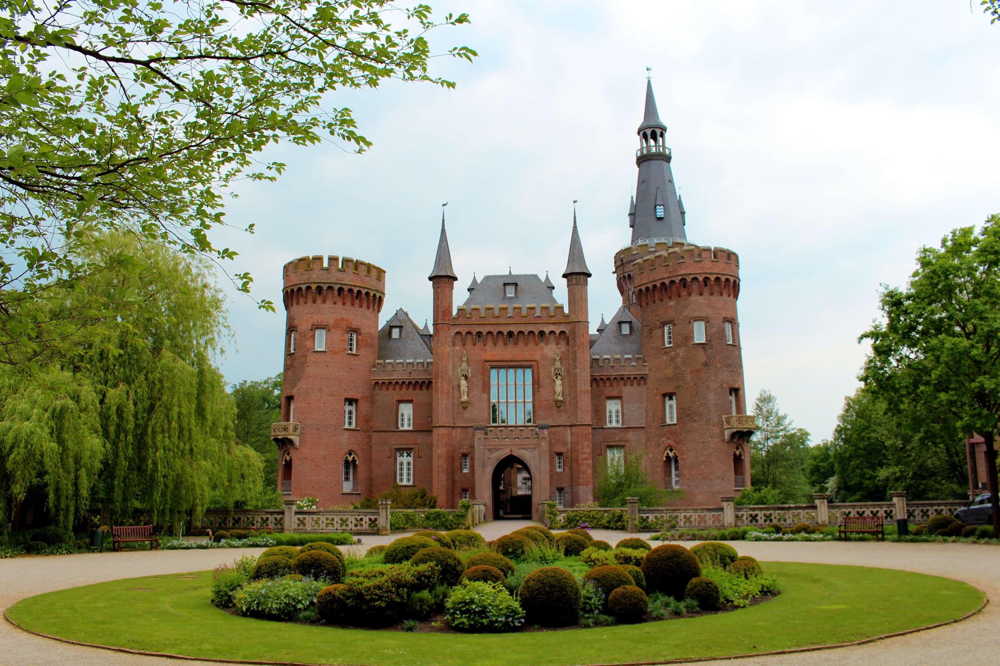 Elaya Hotel Kleve Exterior foto