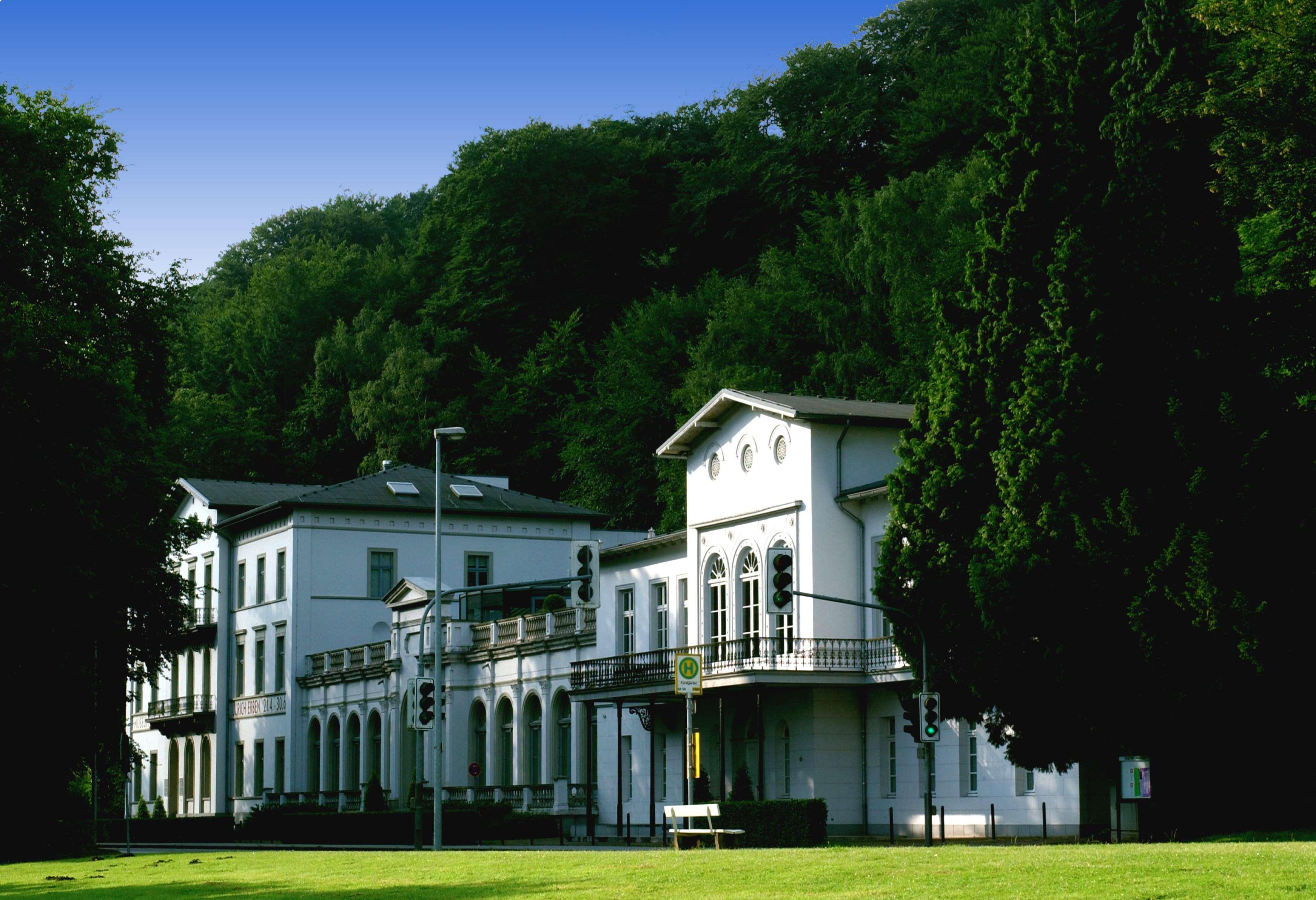 Elaya Hotel Kleve Exterior foto