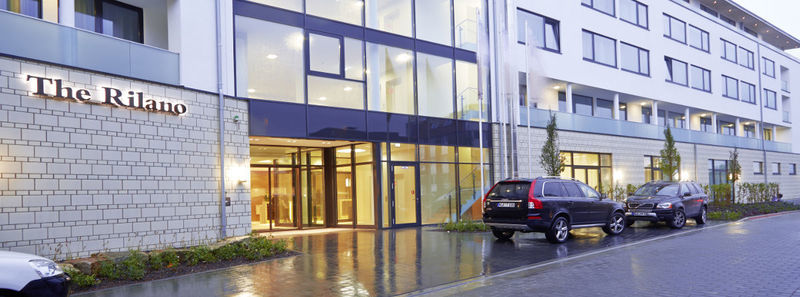 Elaya Hotel Kleve Exterior foto