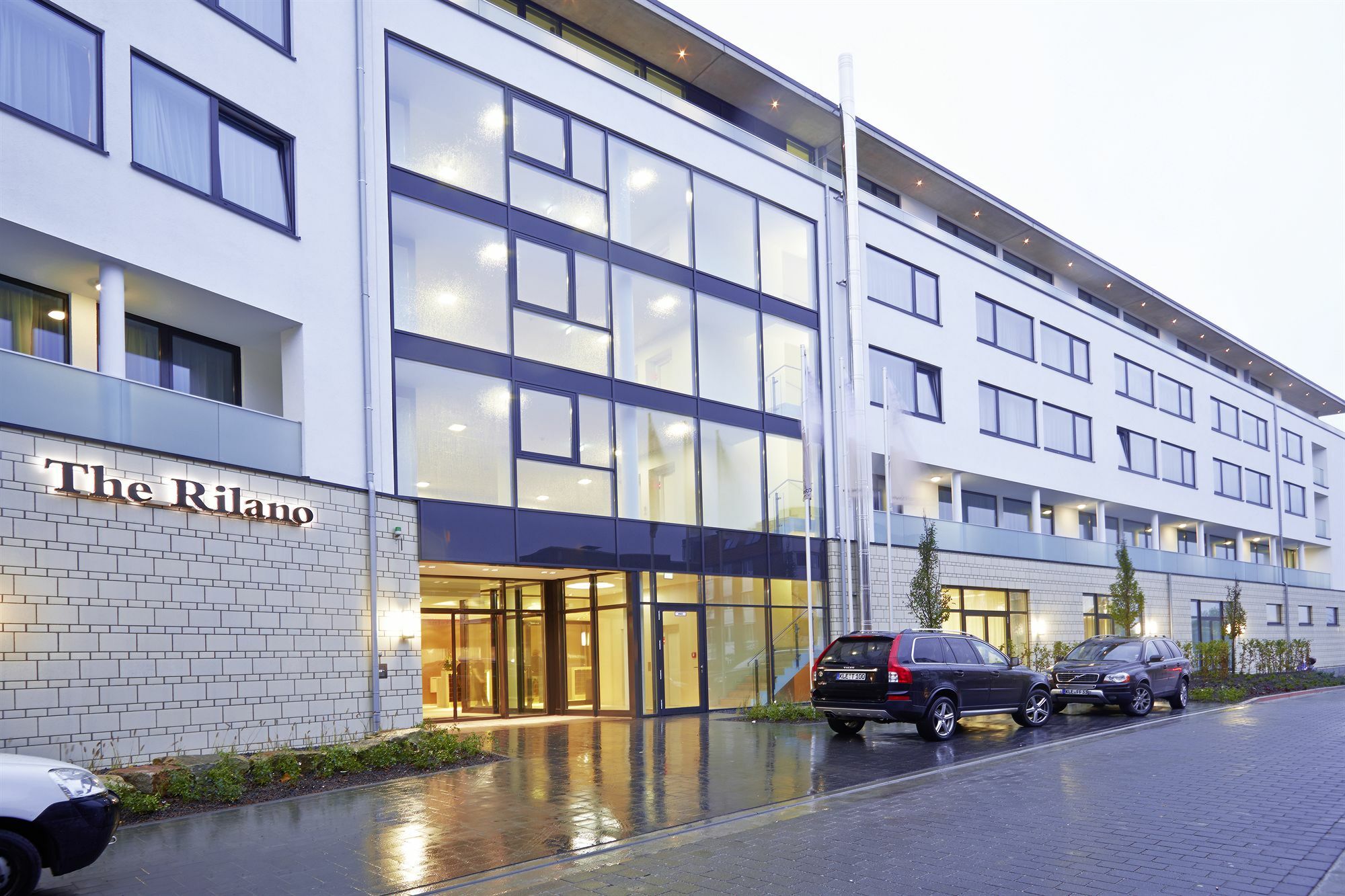 Elaya Hotel Kleve Exterior foto